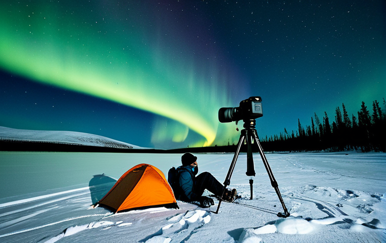 스웨덴 오로라 관측 명소 - **Prompt 1: Abisko's Ethereal Dance**
"A majestic, panoramic view of the Abisko National Park in... 스웨덴 오로라 관측 명소 - **Prompt 1: Abisko's Ethereal Dance**
"A majestic, panoramic view of the Abisko National Park in...