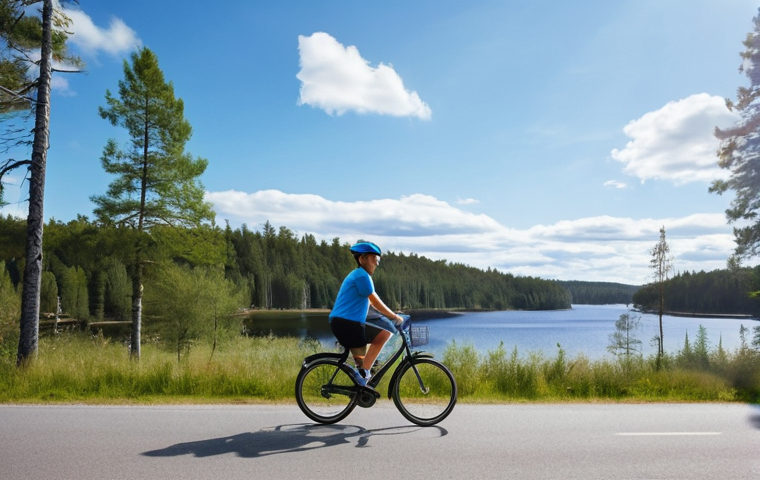 스웨덴에서 한달 살기 경험담 - **Prompt:** A cozy and inviting scene inside a traditional Swedish café during "Fika" time. Diverse ... 스웨덴에서 한달 살기 경험담 - **Prompt:** A cozy and inviting scene inside a traditional Swedish café during "Fika" time. Diverse ...
