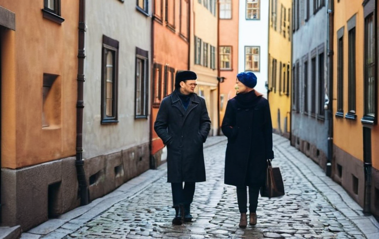 스웨덴에서 한달 살기 경험담 - **Prompt:** A picturesque summer day in the Swedish countryside, showcasing a person cycling on a pa... 스웨덴에서 한달 살기 경험담 - **Prompt:** A picturesque summer day in the Swedish countryside, showcasing a person cycling on a pa...