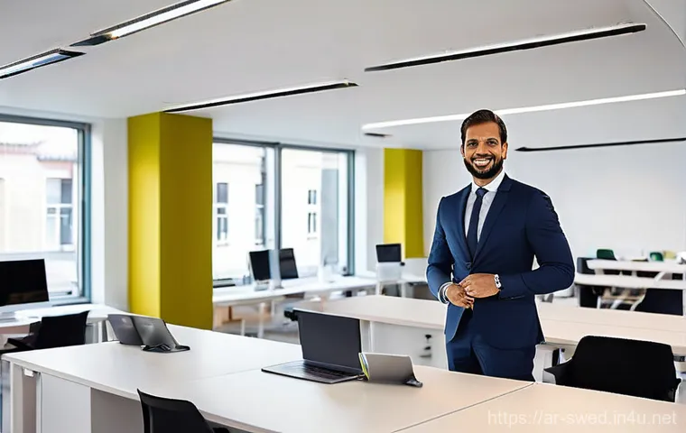 스웨덴의 영주권 취득 조건 - **Prompt 1: The Diligent Applicant**
"A young adult, with features commonly seen in the Arab reg... 스웨덴의 영주권 취득 조건 - **Prompt 1: The Diligent Applicant**
"A young adult, with features commonly seen in the Arab reg...